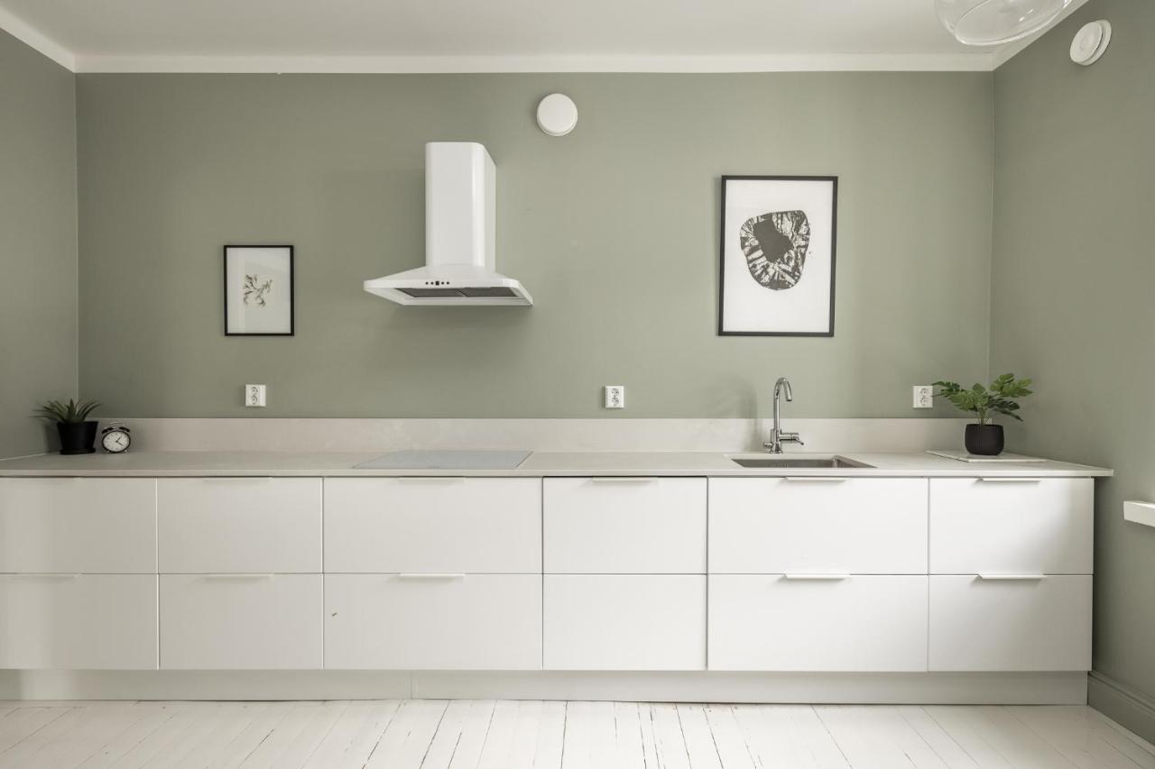 Prestige City Home Helsinki Bagian luar foto