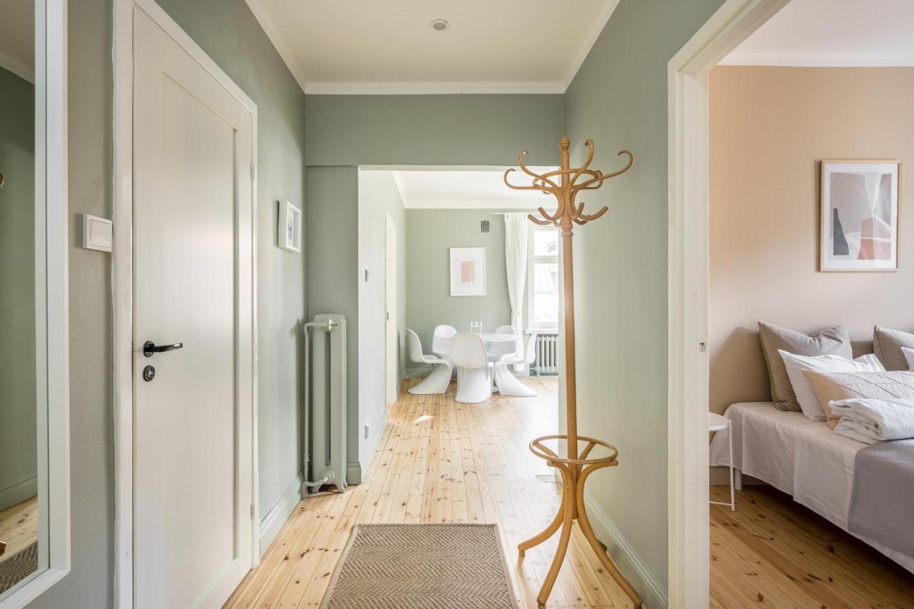 Prestige City Home Helsinki Bagian luar foto