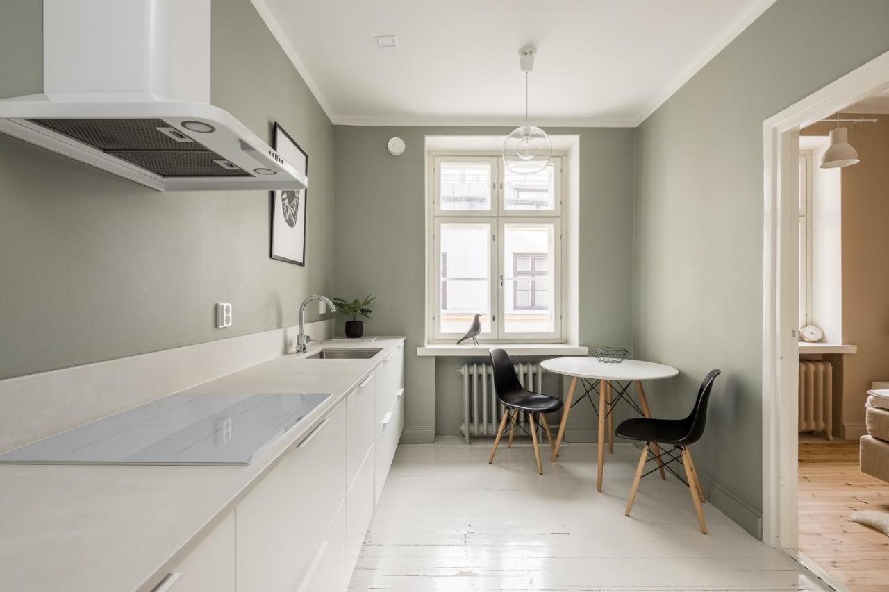 Prestige City Home Helsinki Bagian luar foto