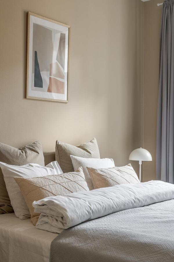 Prestige City Home Helsinki Bagian luar foto
