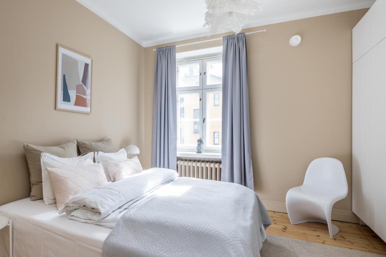 Prestige City Home Helsinki Bagian luar foto