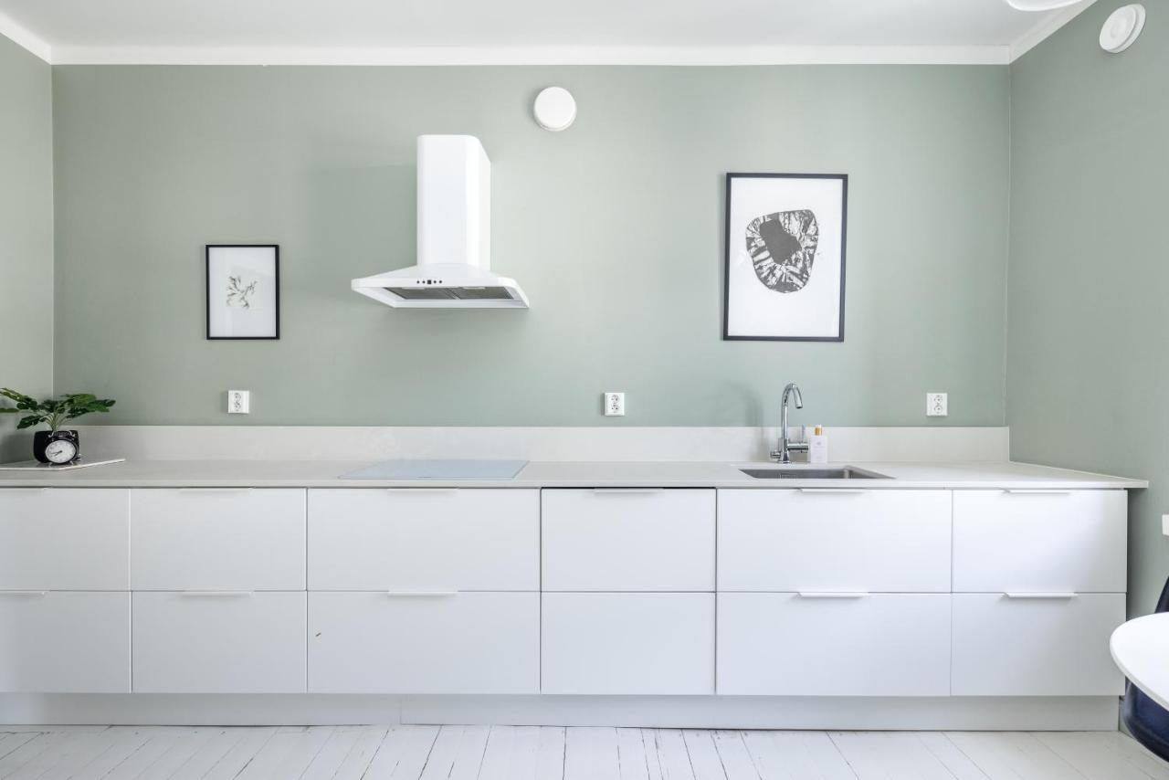 Prestige City Home Helsinki Bagian luar foto