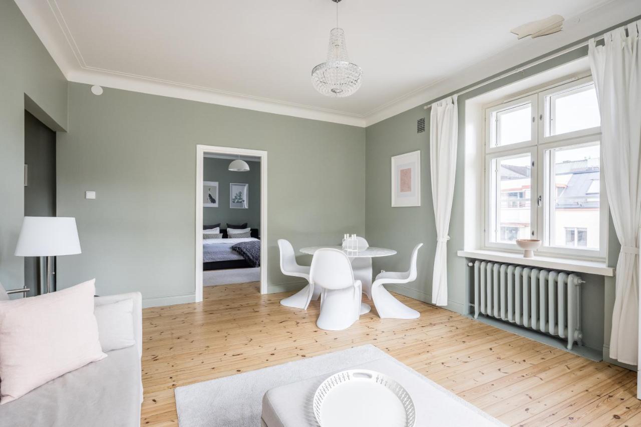 Prestige City Home Helsinki Bagian luar foto