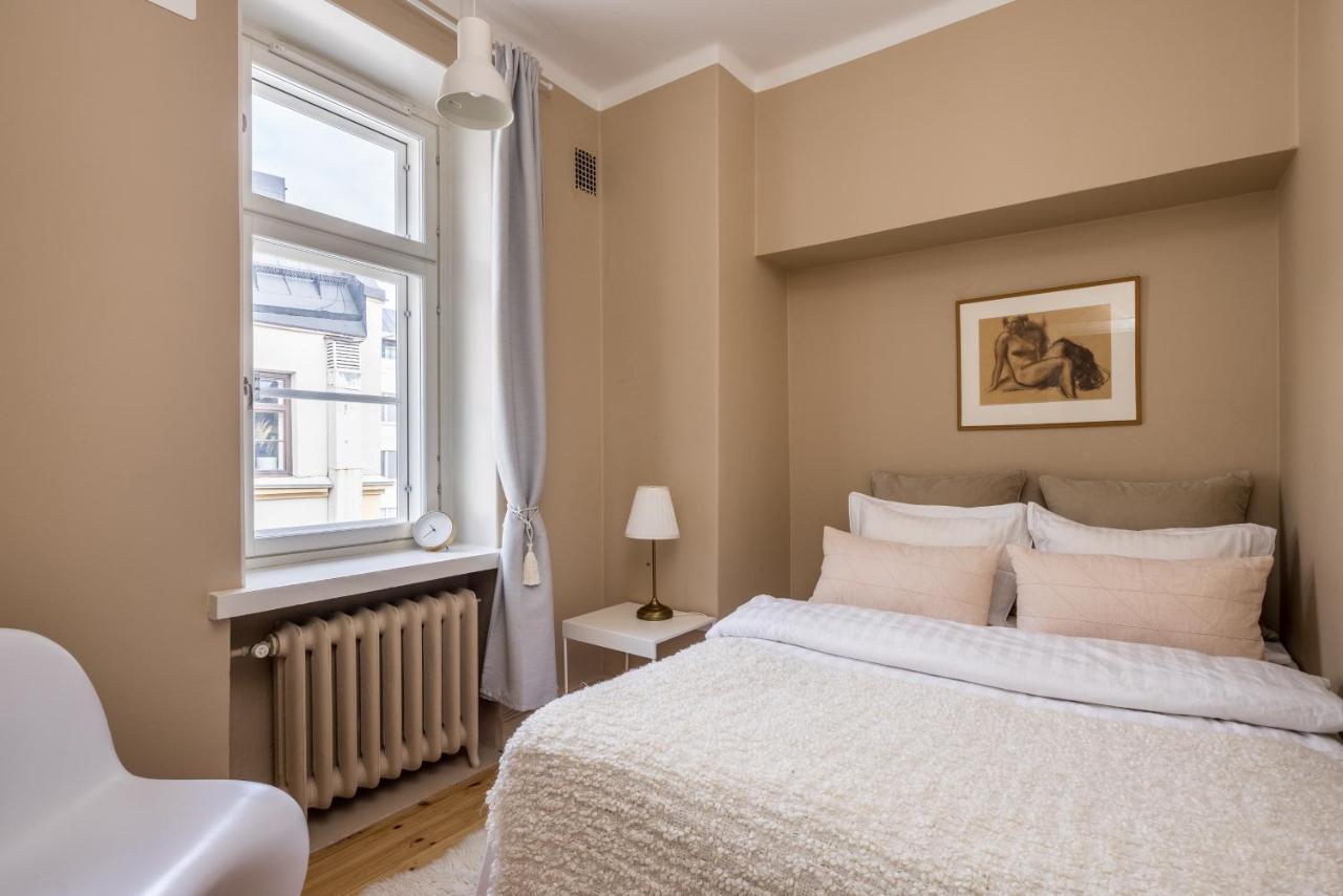 Prestige City Home Helsinki Bagian luar foto