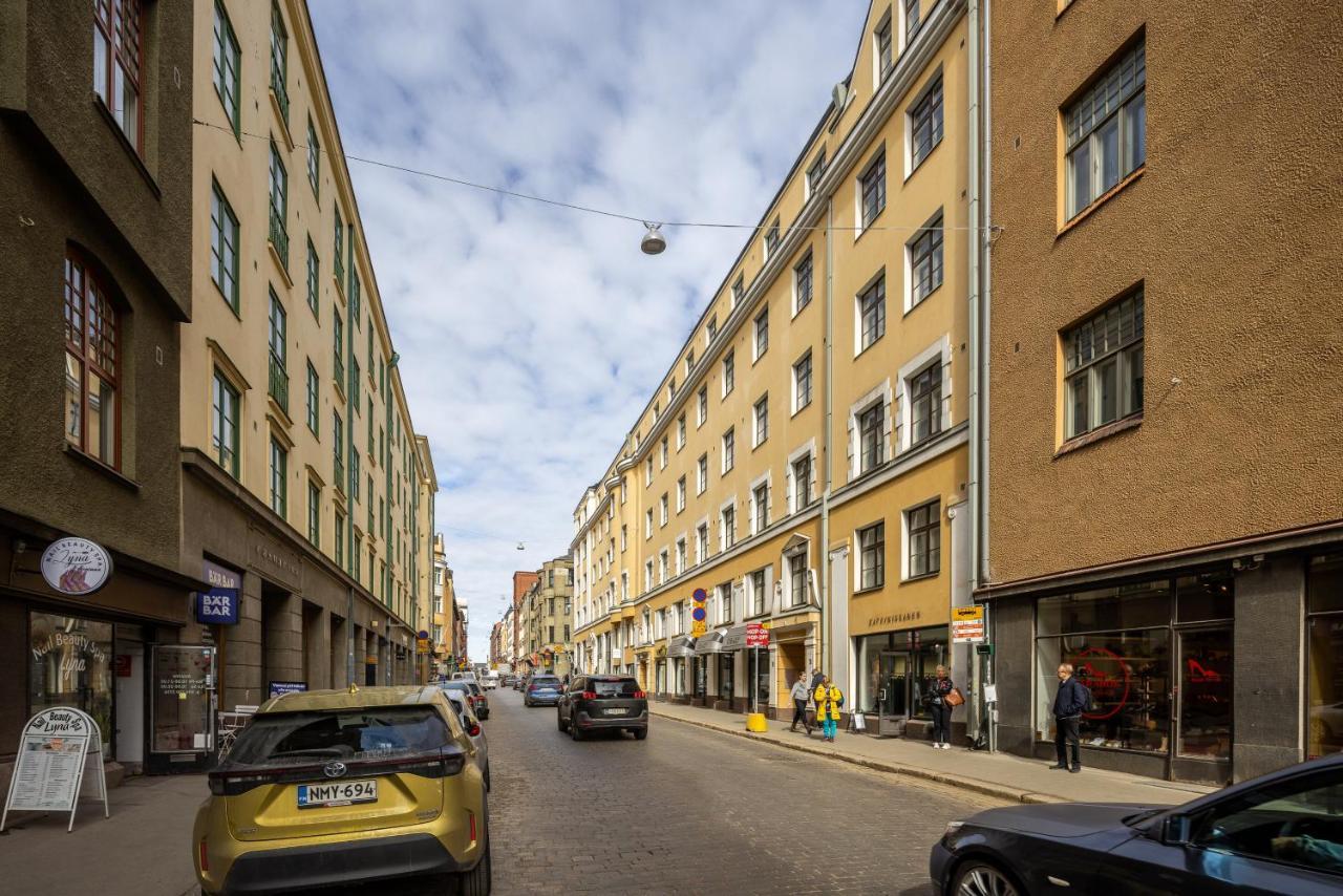 Prestige City Home Helsinki Bagian luar foto