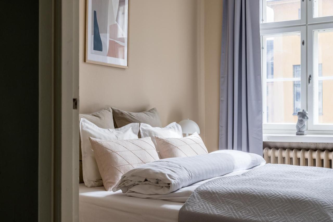 Prestige City Home Helsinki Bagian luar foto