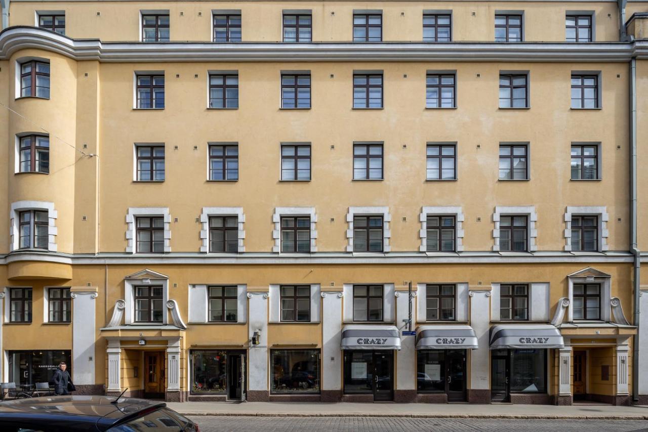 Prestige City Home Helsinki Bagian luar foto