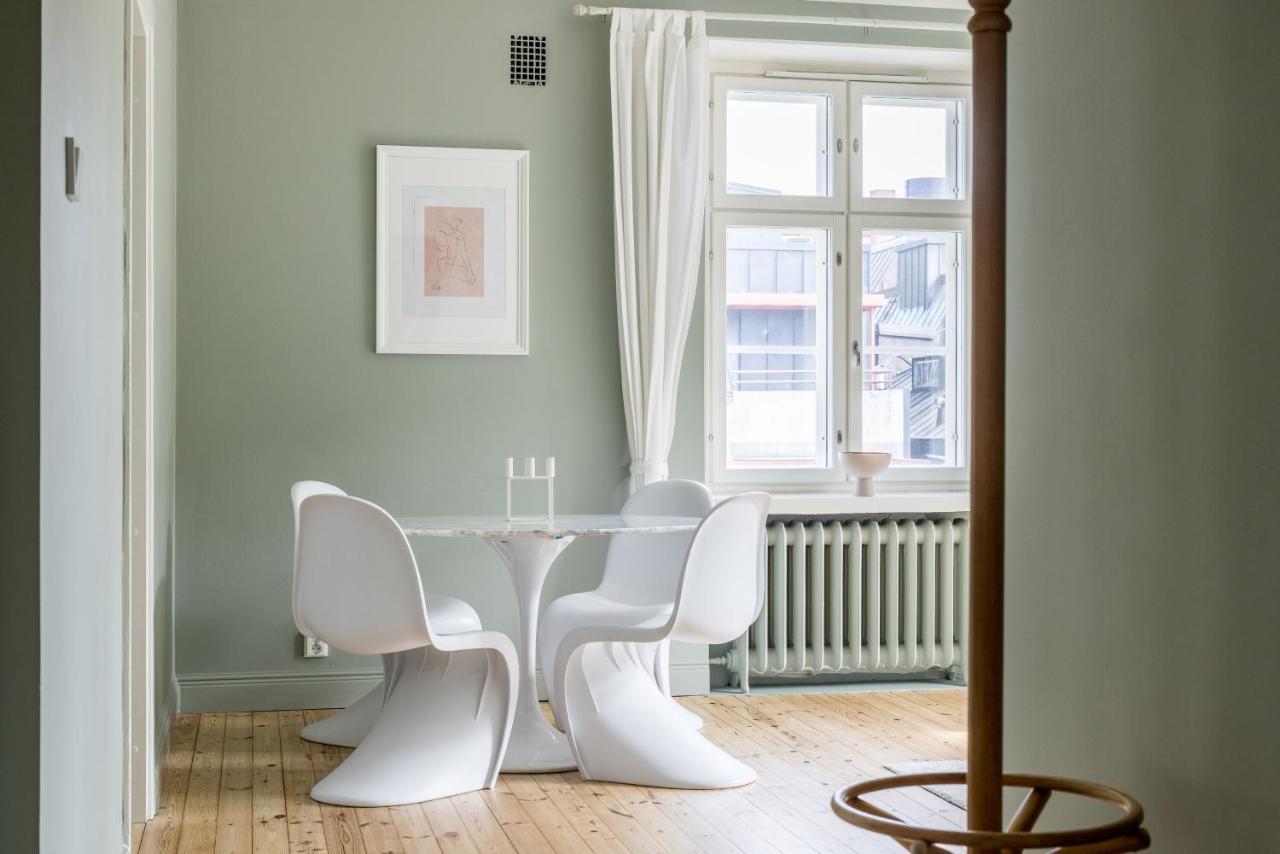 Prestige City Home Helsinki Bagian luar foto