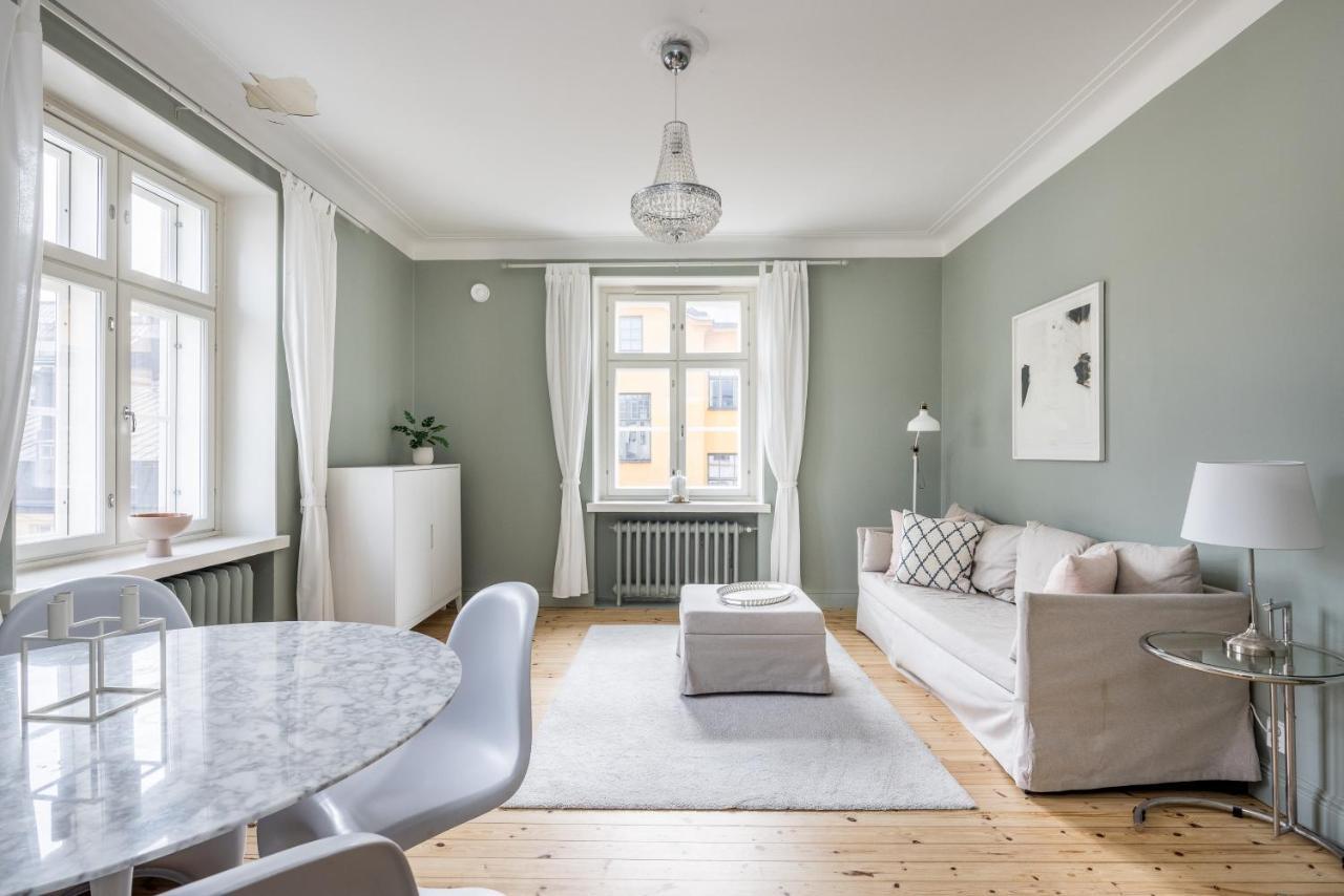 Prestige City Home Helsinki Bagian luar foto