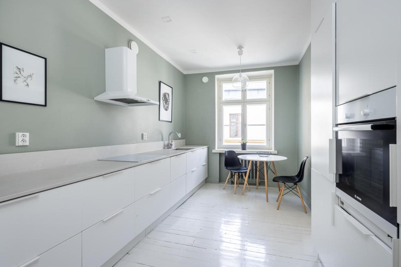Prestige City Home Helsinki Bagian luar foto