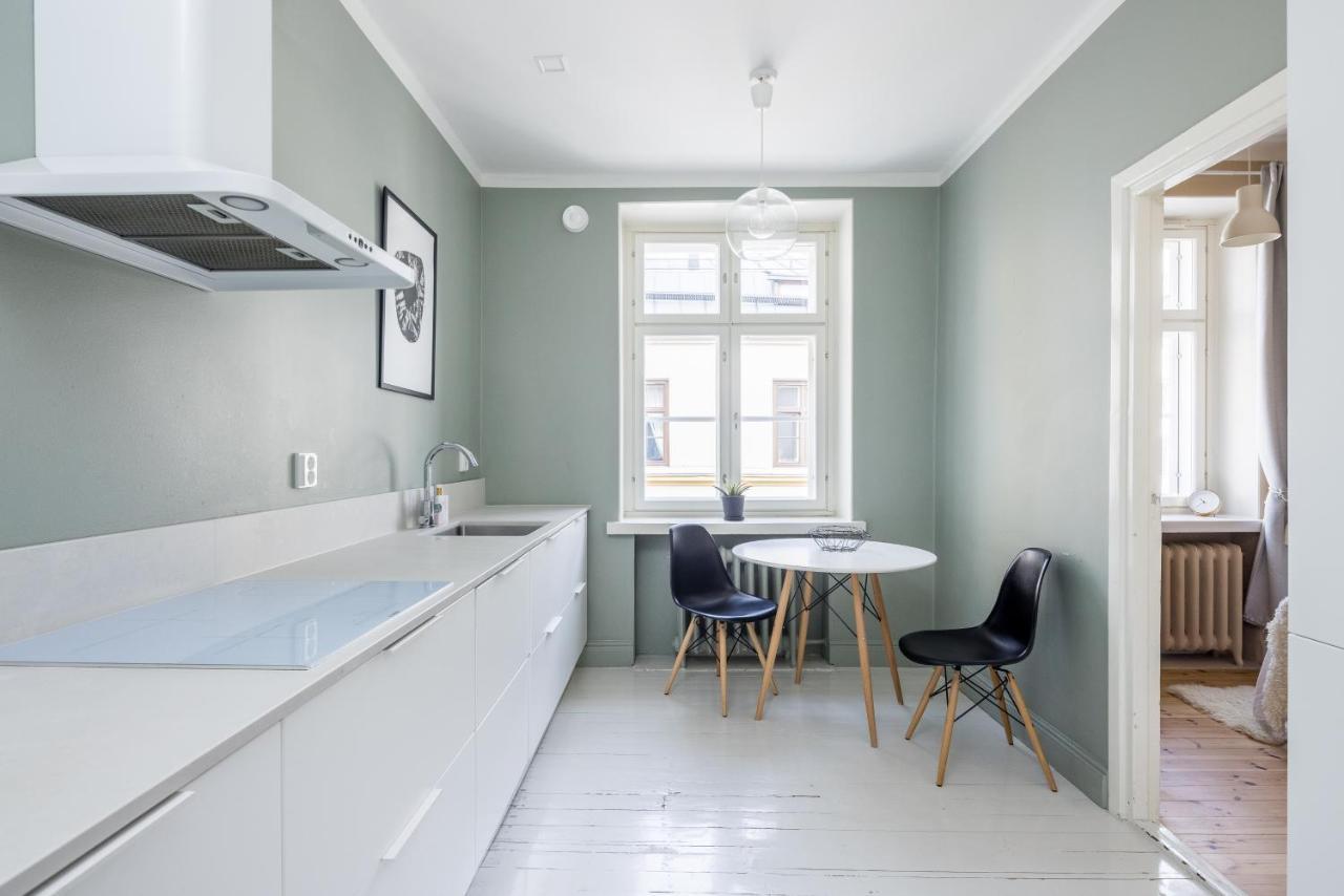 Prestige City Home Helsinki Bagian luar foto