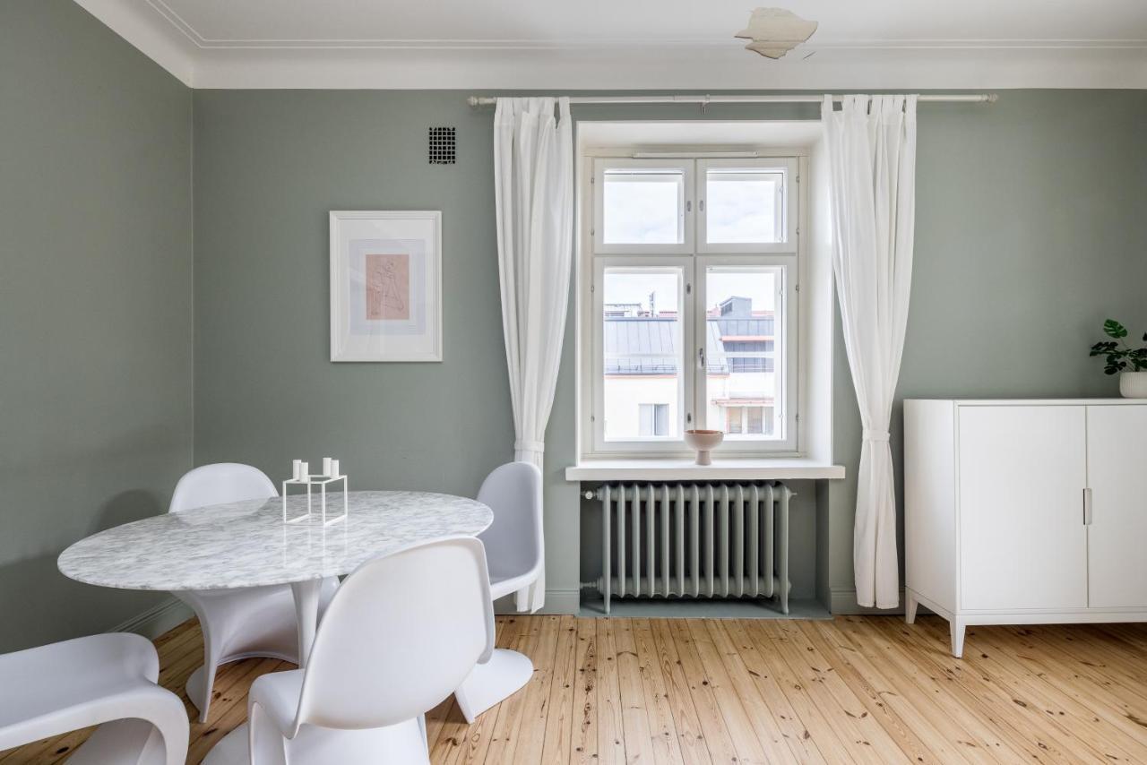 Prestige City Home Helsinki Bagian luar foto